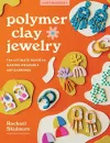Polymer Clay Jewelry cover