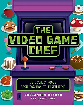 The Video Game Chef cover