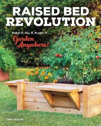 Raised Bed Revolution cover