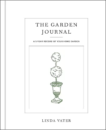 The Garden Journal cover