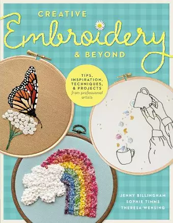 Creative Embroidery and Beyond cover