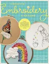 Creative Embroidery and Beyond cover
