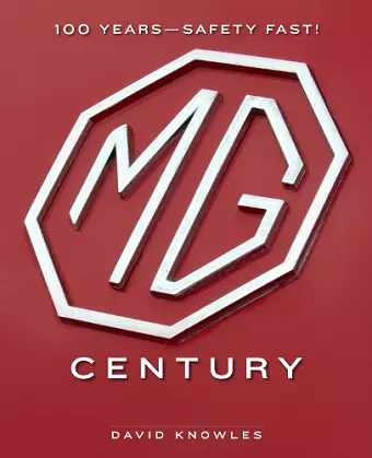 MG Century cover