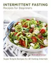 Intermittent Fasting Recipes for Beginners cover