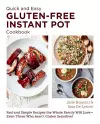 Quick and Easy Gluten Free Instant Pot Cookbook cover