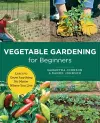 Vegetable Gardening for Beginners cover