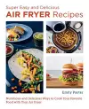 Super Easy and Delicious Air Fryer Recipes cover