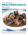 Quick and Easy Mediterranean Recipes cover