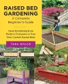 Raised Bed Gardening: A Complete Beginner's Guide cover