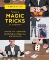 Amazing Magic Tricks for Beginners cover