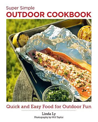 Super Simple Outdoor Cookbook cover