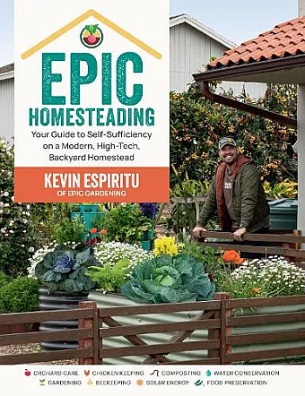 Epic Homesteading cover