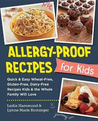 Allergy-Proof Recipes for Kids cover