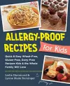 Allergy-Proof Recipes for Kids cover