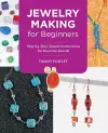 Jewelry Making for Beginners cover