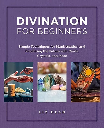 Divination for Beginners cover