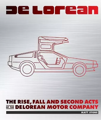 DeLorean cover