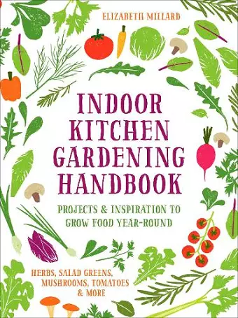 Indoor Kitchen Gardening Handbook cover