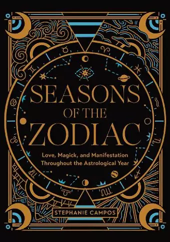 Seasons of the Zodiac cover