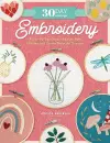 30 Day Challenge: Embroidery cover