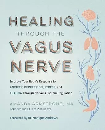 Healing Through the Vagus Nerve cover