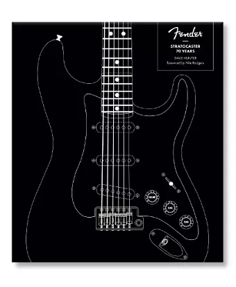 Fender Stratocaster 70 Years cover