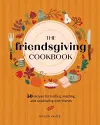 The Friendsgiving Cookbook cover