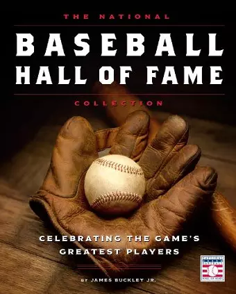 The National Baseball Hall of Fame Collection cover