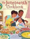 The Juneteenth Cookbook cover