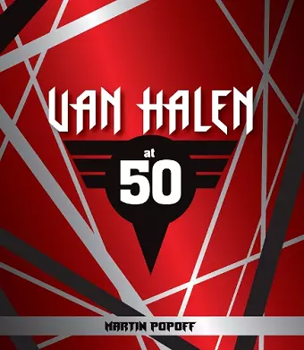 Van Halen at 50 cover