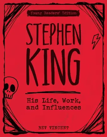 Stephen King cover