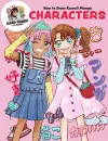 How to Draw Kawaii Manga Characters cover