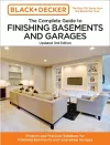 Black and Decker The Complete Guide to Finishing Basements and Garages 3rd Edition cover