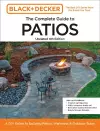 Black and Decker Complete Guide to Patios 4th Edition cover