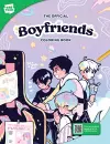 The Official Boyfriends. Coloring Book cover