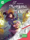 The Official Morgana and Oz Coloring Book cover