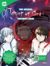 The Official Tower of God Coloring Book cover