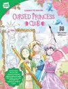 Learn to Draw Cursed Princess Club cover