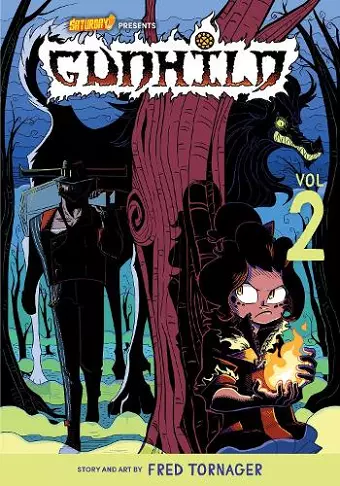 Gunhild, Volume 2 cover