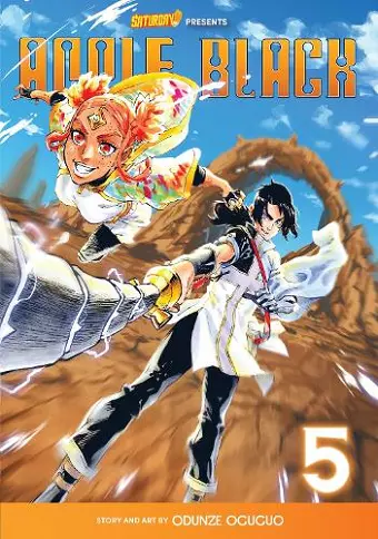 Apple Black, Volume 5 cover