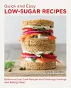Quick and Easy Low Sugar Recipes cover