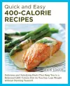 Quick and Easy 400-Calorie Recipes cover