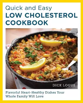 Quick and Easy Low Cholesterol Cookbook cover
