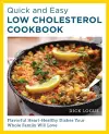 Quick and Easy Low Cholesterol Cookbook cover
