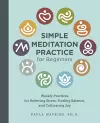 Simple Meditation Practice for Beginners cover