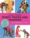 Super Simple Puppy Tricks and Training cover
