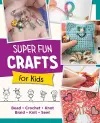 Super Fun Crafts for Kids cover