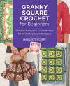 Granny Square Crochet for Beginners cover