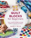 Quilt Blocks for Beginners cover