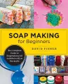 Soap Making for Beginners cover